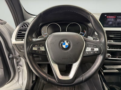2020 BMW X3 sDrive30i