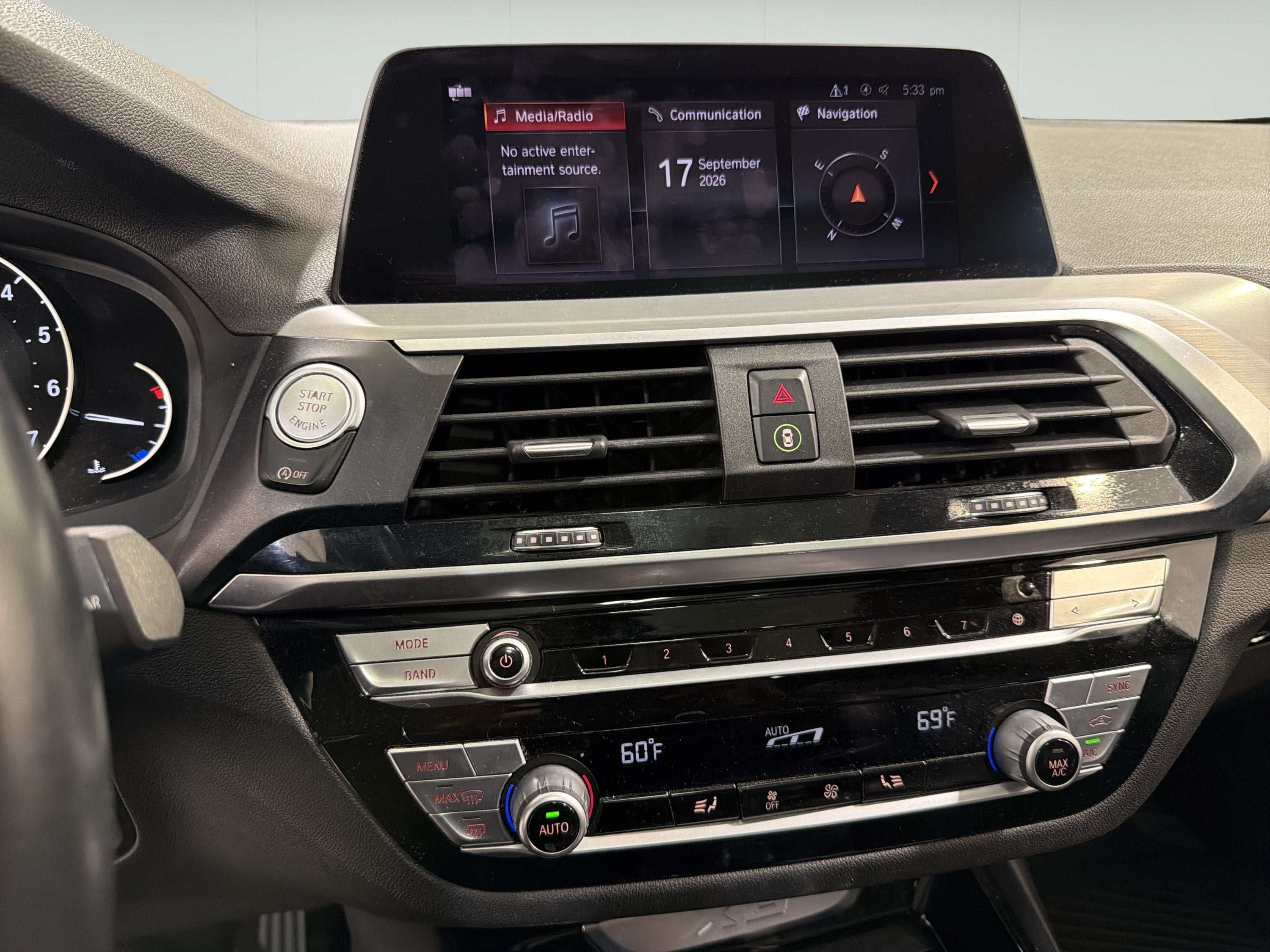 2020 BMW X3 sDrive30i