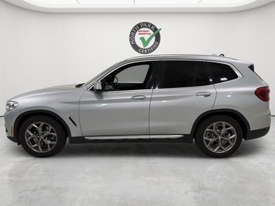 2020 BMW X3 sDrive30i