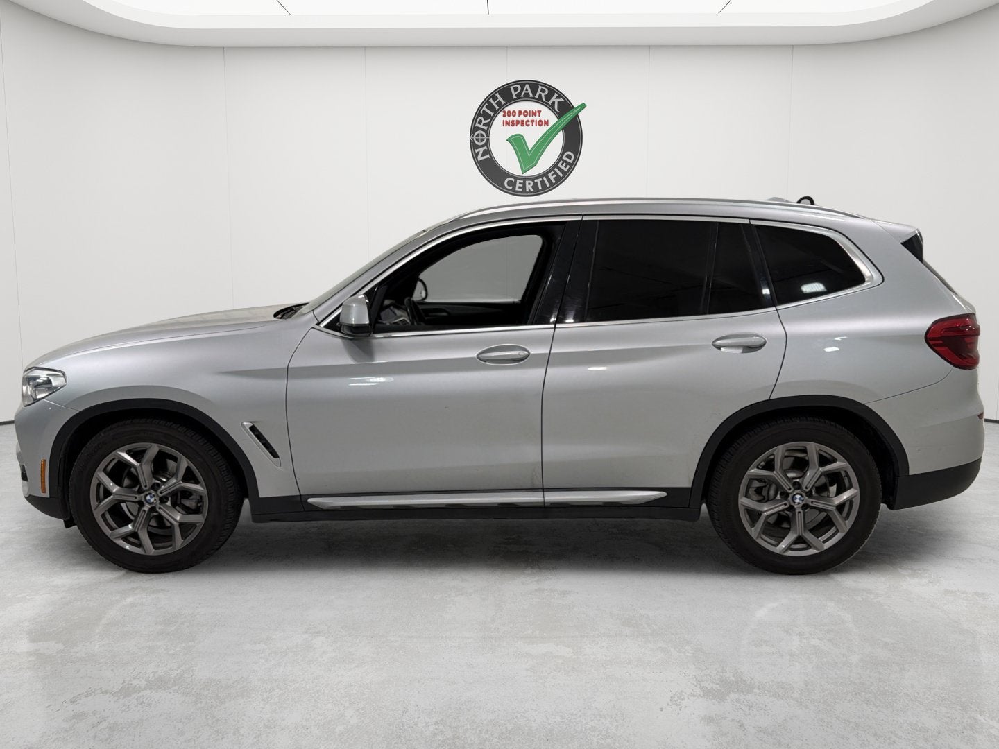 2020 BMW X3 sDrive30i