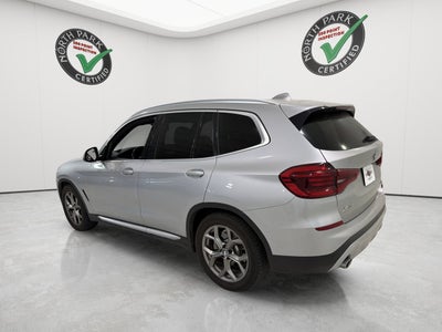 2020 BMW X3 sDrive30i