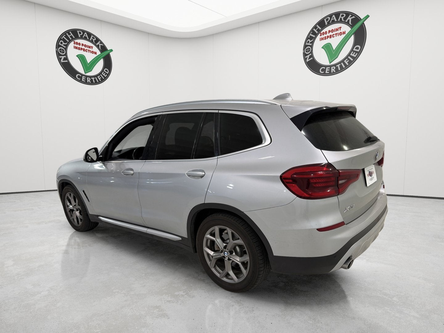 2020 BMW X3 sDrive30i