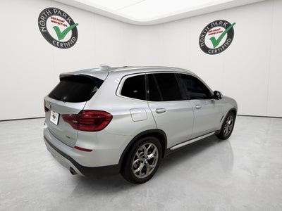 2020 BMW X3 sDrive30i