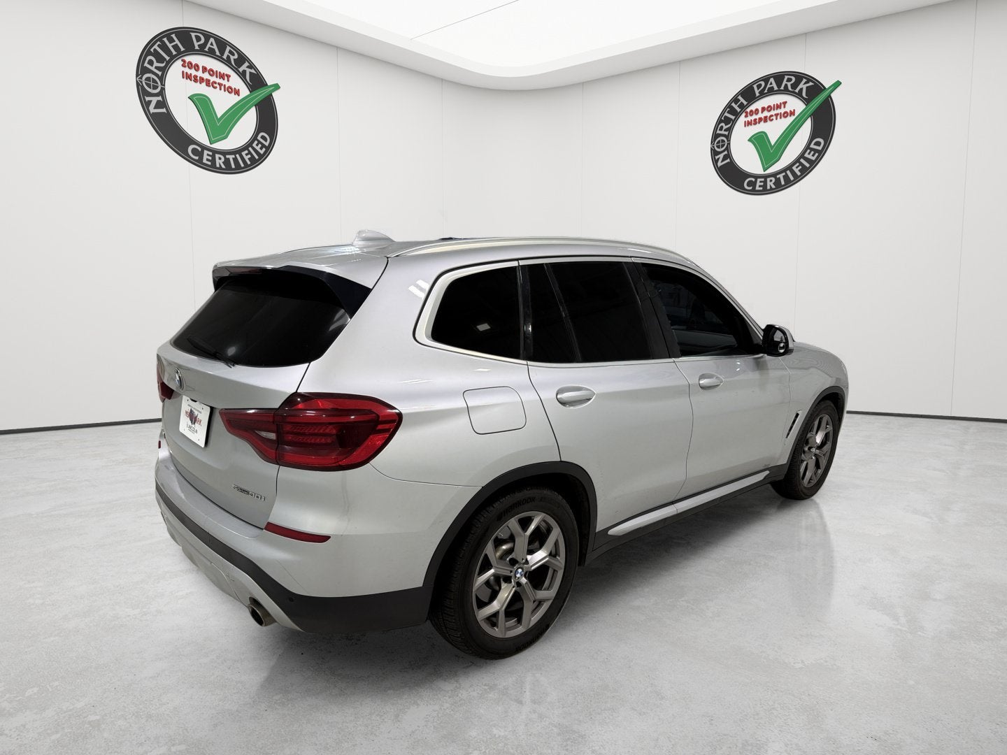 2020 BMW X3 sDrive30i