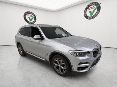 2020 BMW X3 sDrive30i