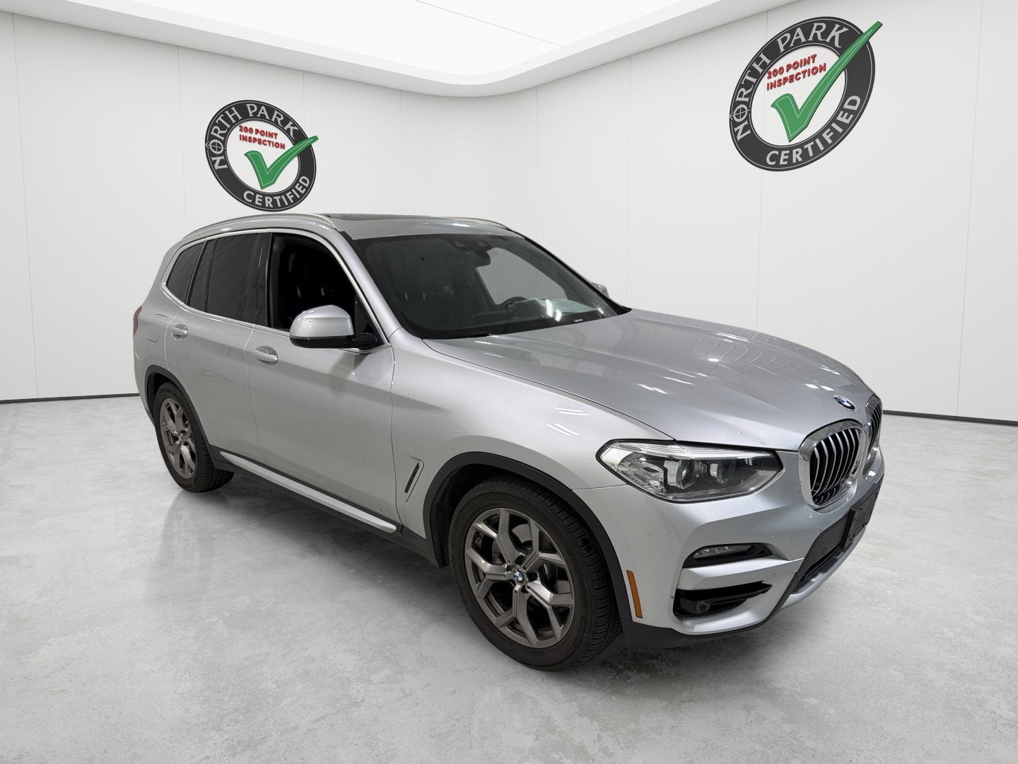 2020 BMW X3 sDrive30i