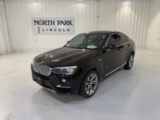 2016 BMW X4 xDrive28i
