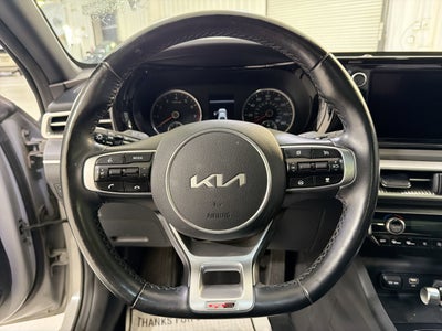 2022 Kia K5 GT-Line