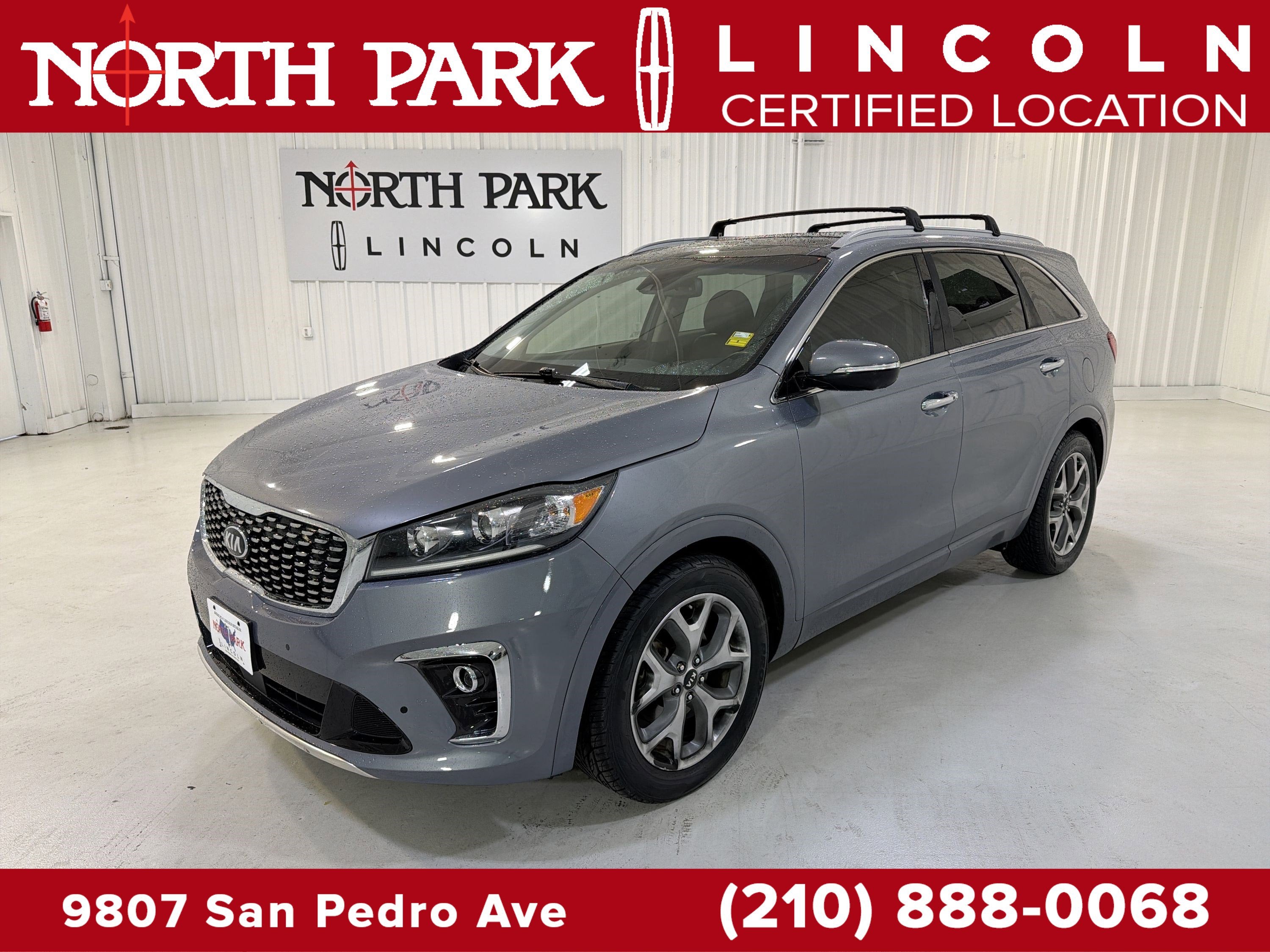 2020 Kia Sorento SX V6