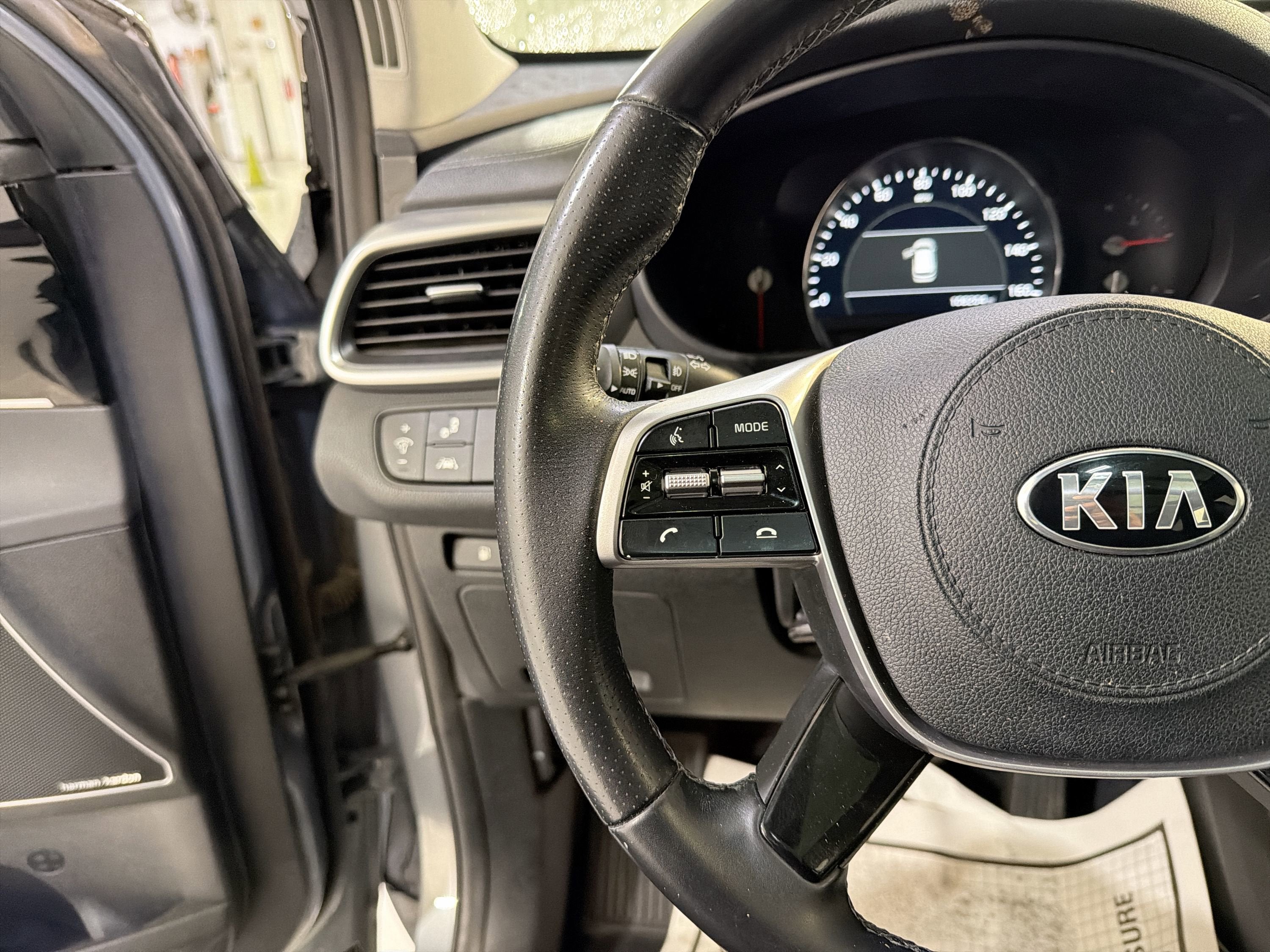 2020 Kia Sorento SX V6