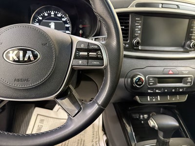 2020 Kia Sorento SX V6