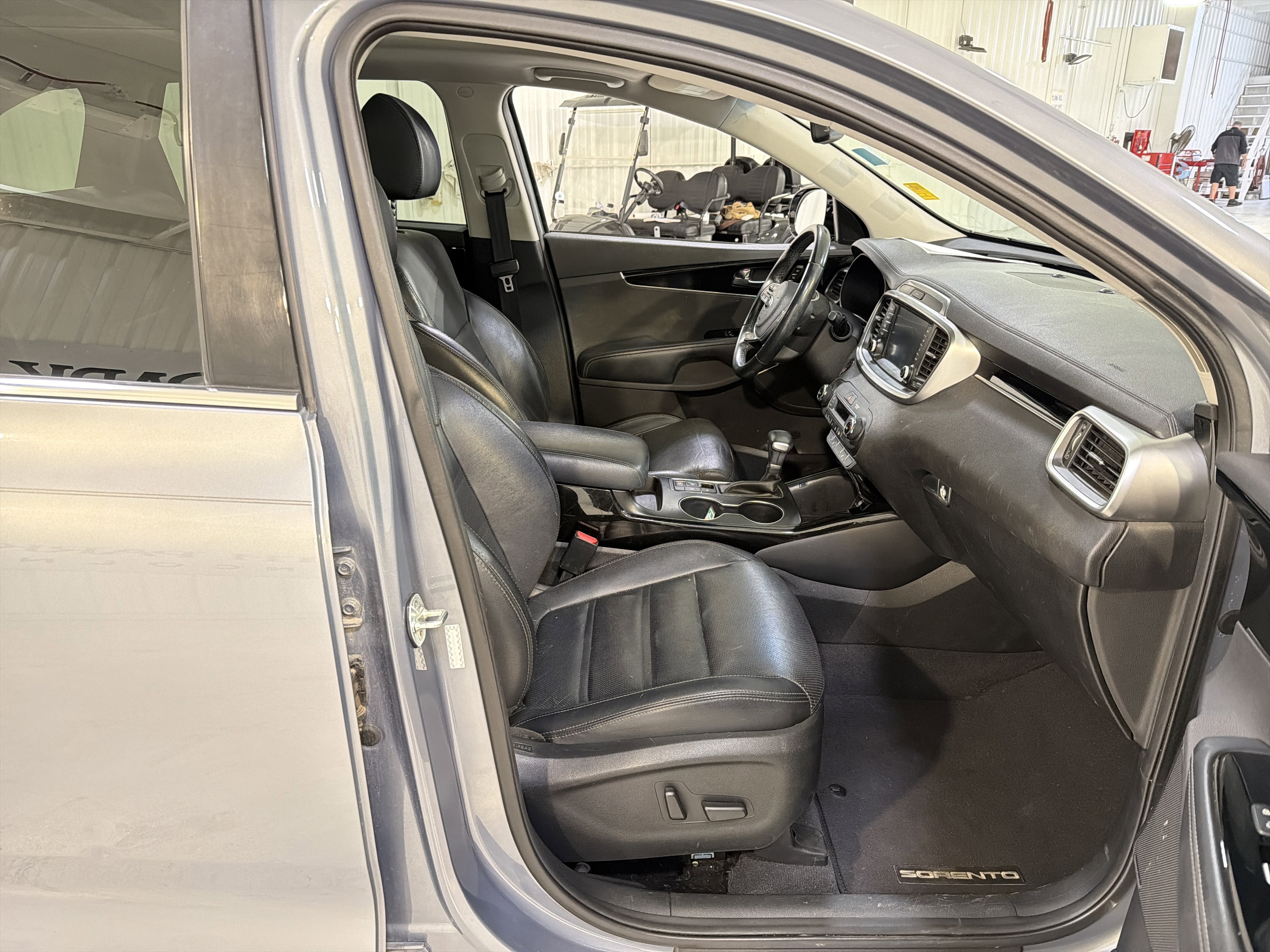 2020 Kia Sorento SX V6