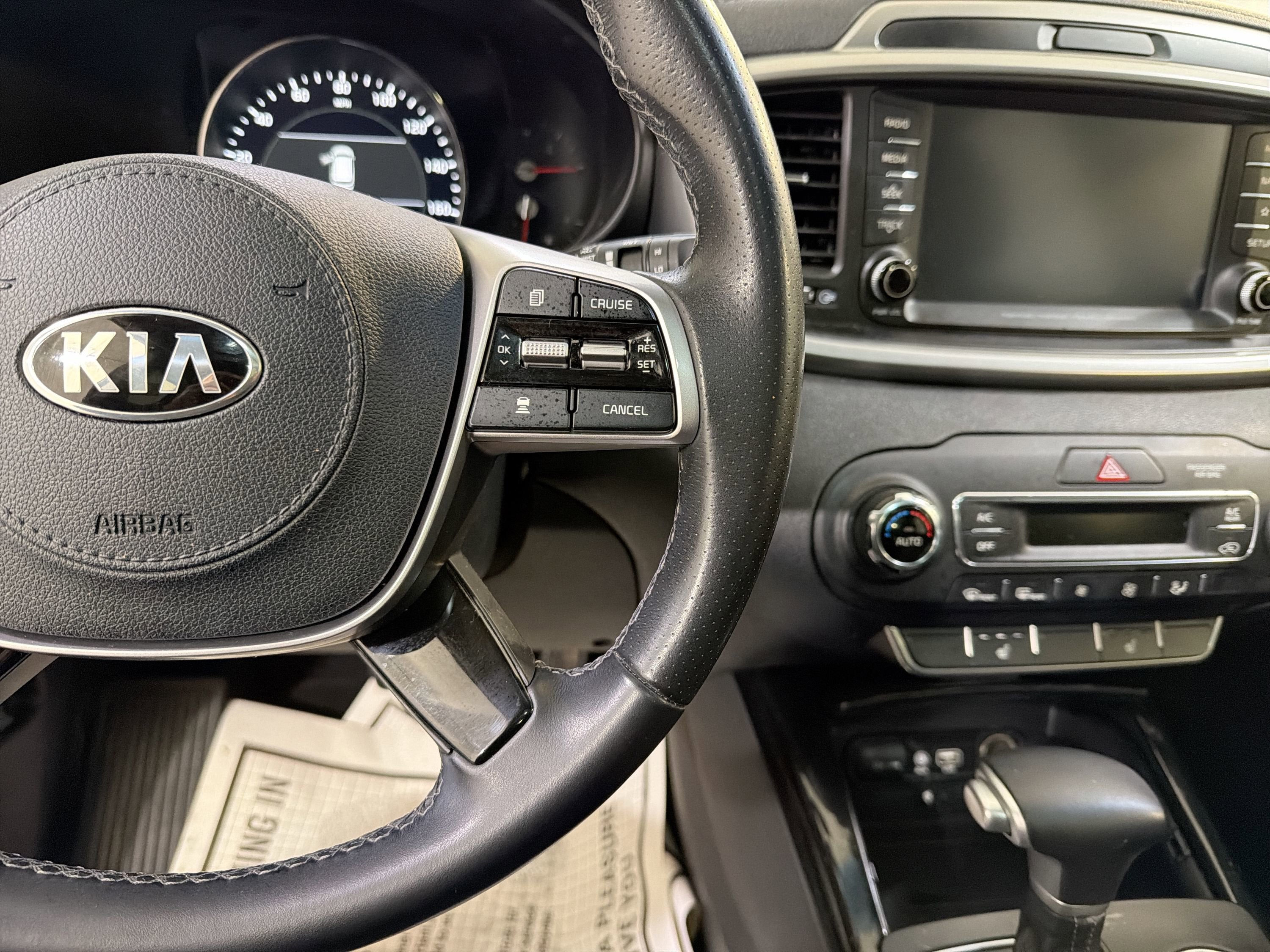 2020 Kia Sorento SX V6