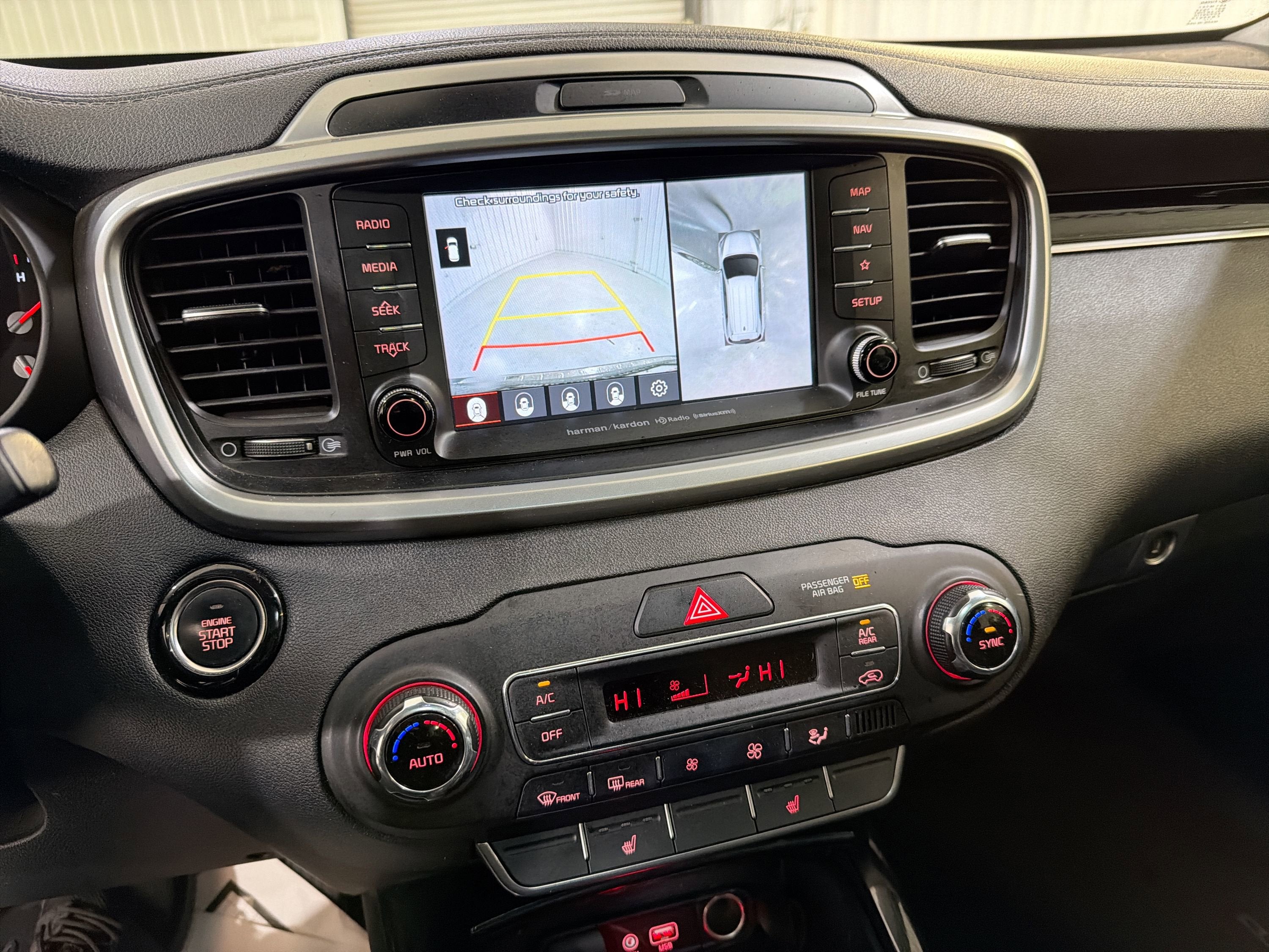 2020 Kia Sorento SX V6