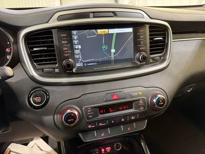 2020 Kia Sorento SX V6