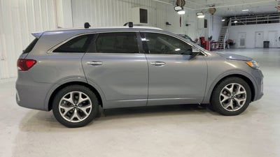 2020 Kia Sorento SX V6