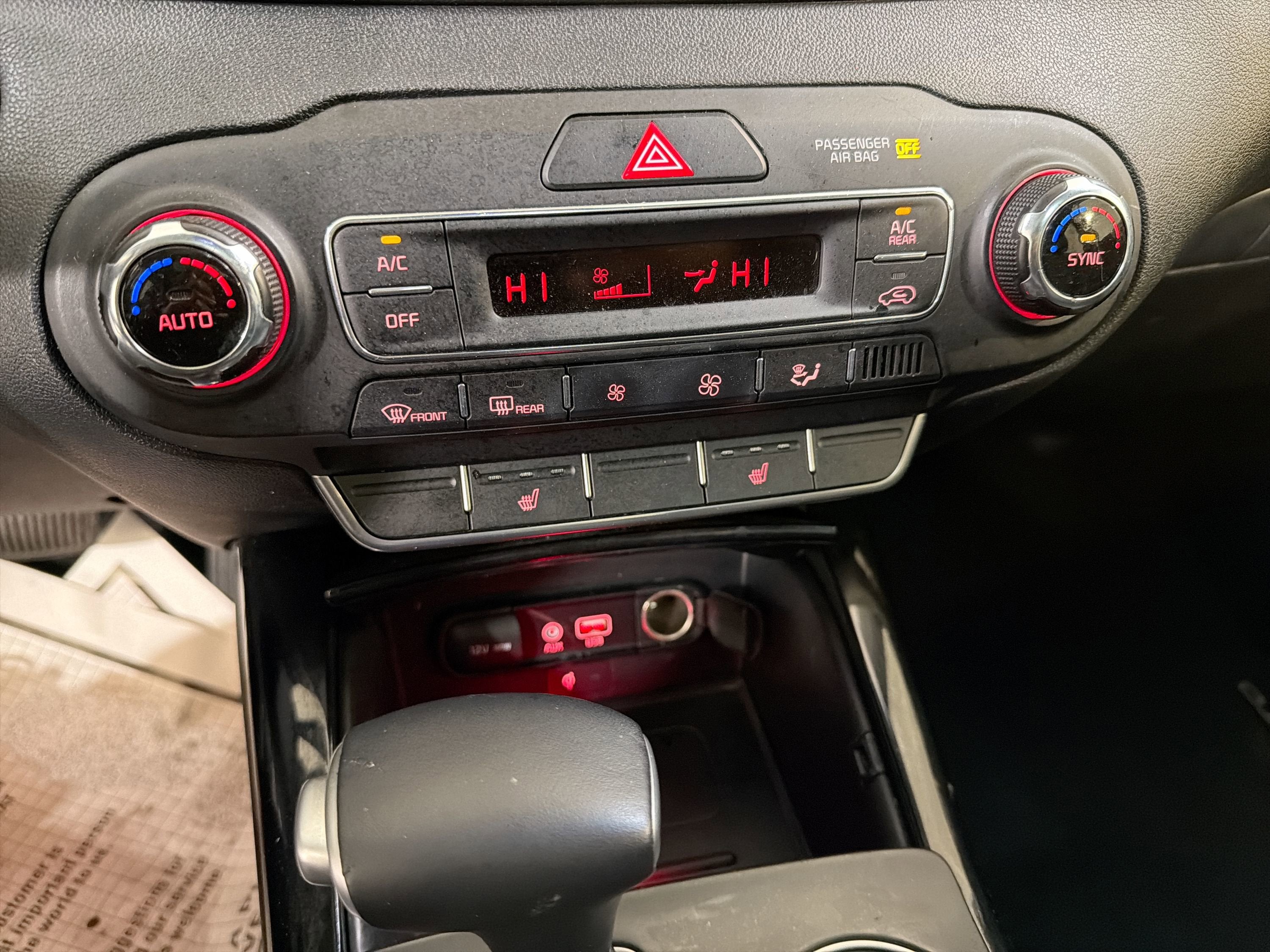 2020 Kia Sorento SX V6