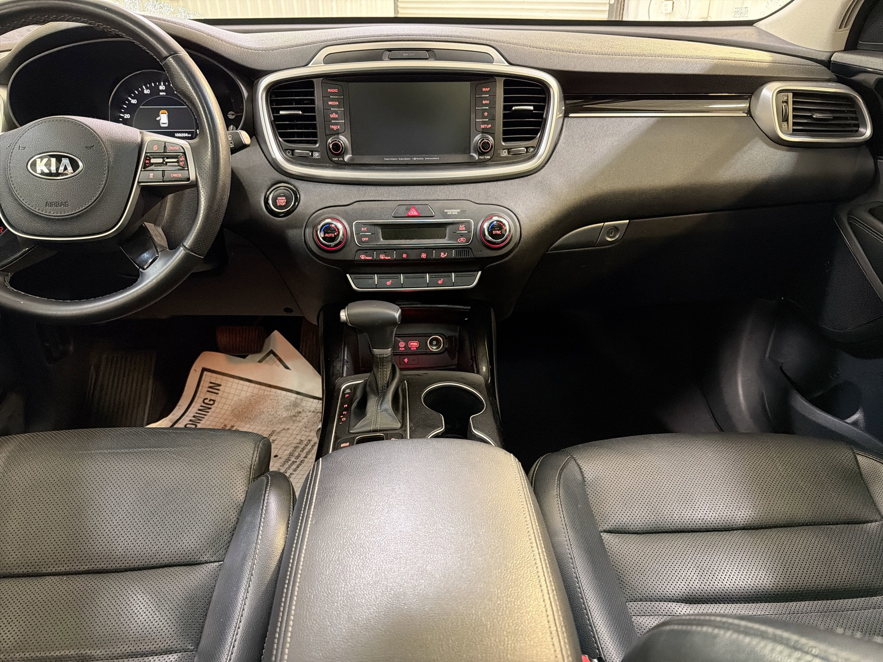 2020 Kia Sorento SX V6