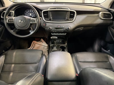 2020 Kia Sorento SX V6