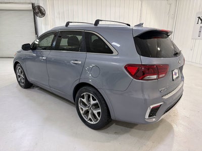2020 Kia Sorento SX V6