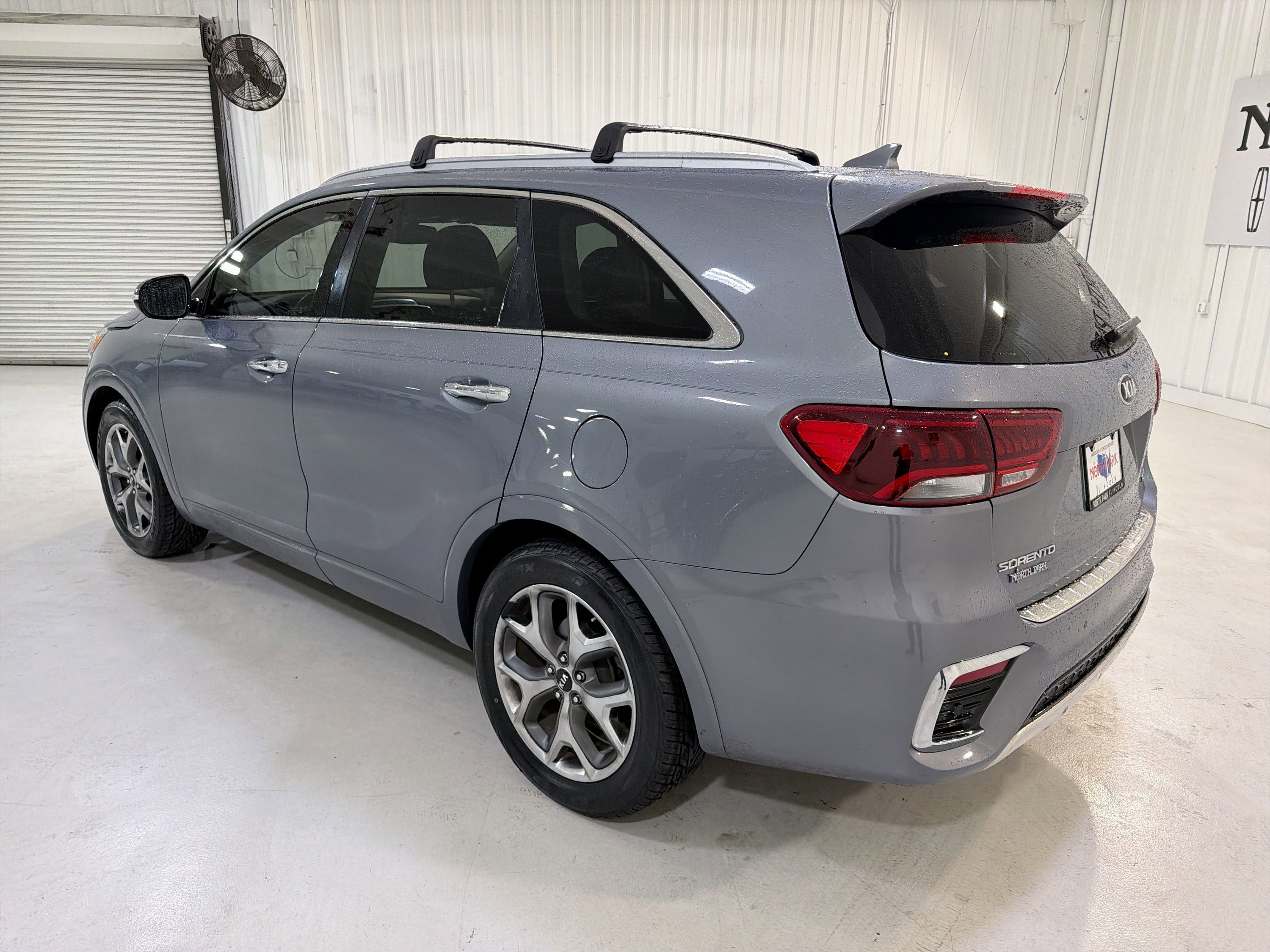 2020 Kia Sorento SX V6