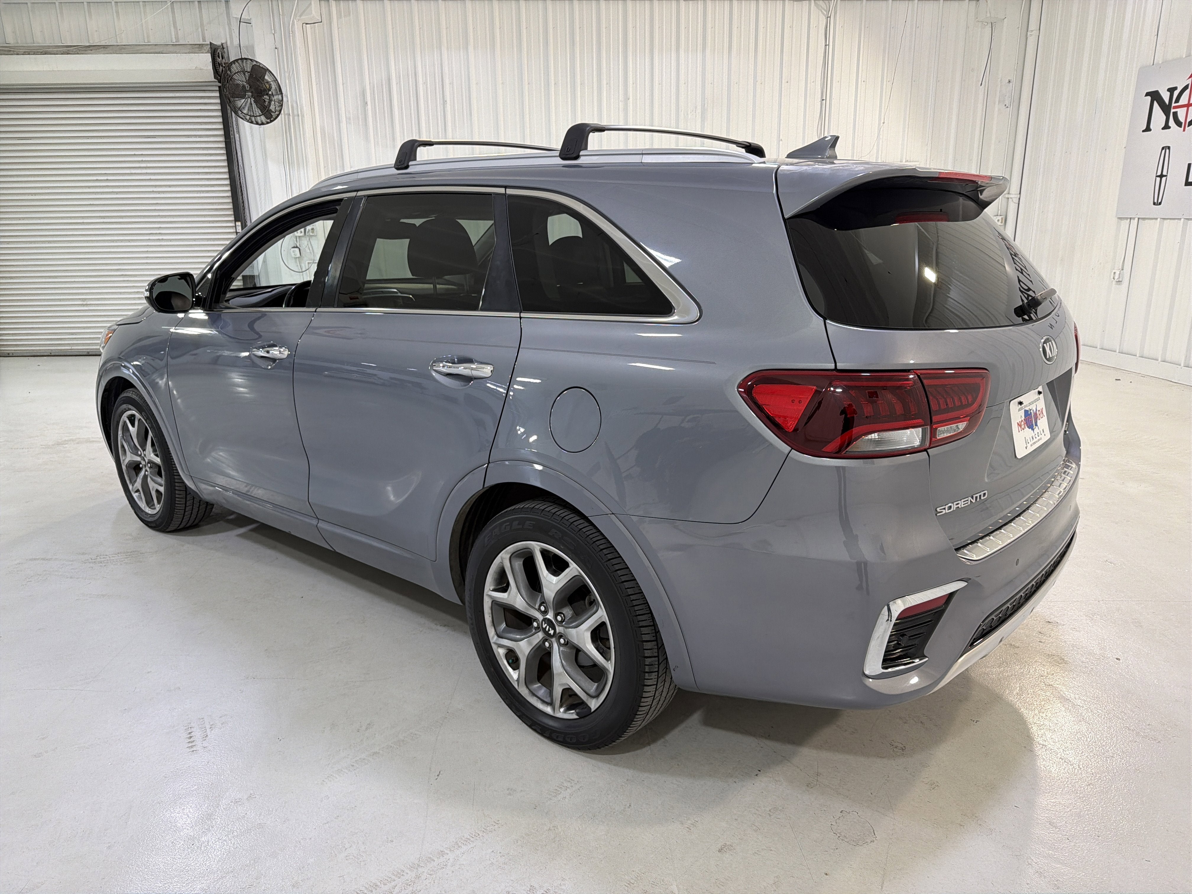 2020 Kia Sorento SX V6