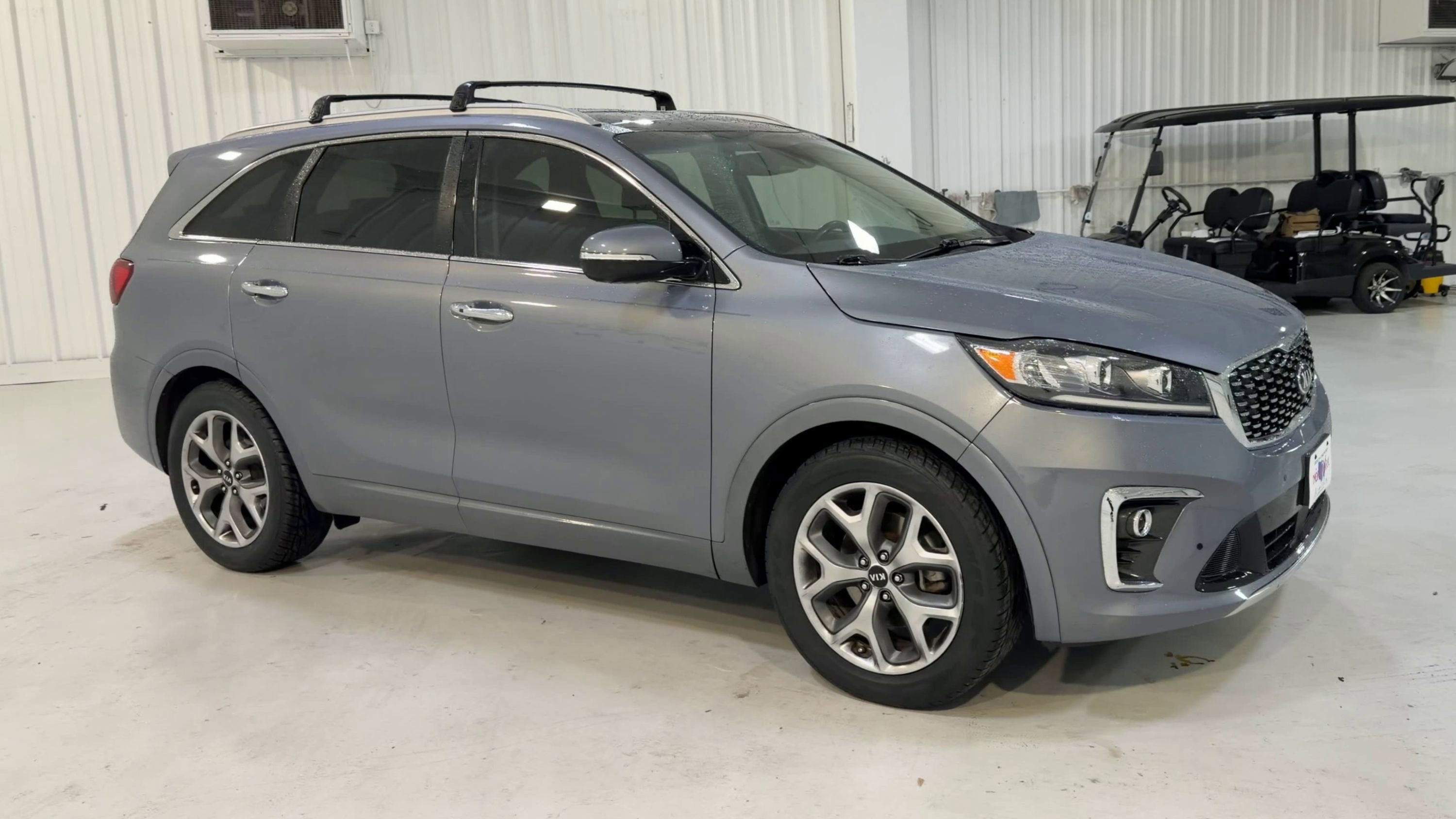 2020 Kia Sorento SX V6