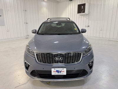 2020 Kia Sorento SX V6