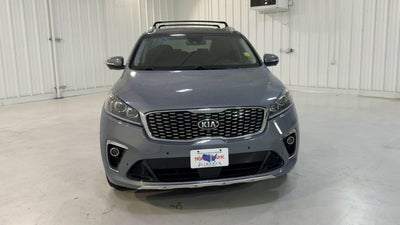 2020 Kia Sorento SX V6