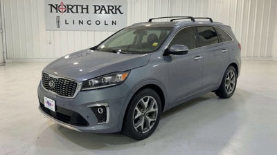 2020 Kia Sorento SX V6