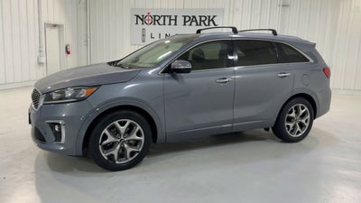 2020 Kia Sorento SX V6