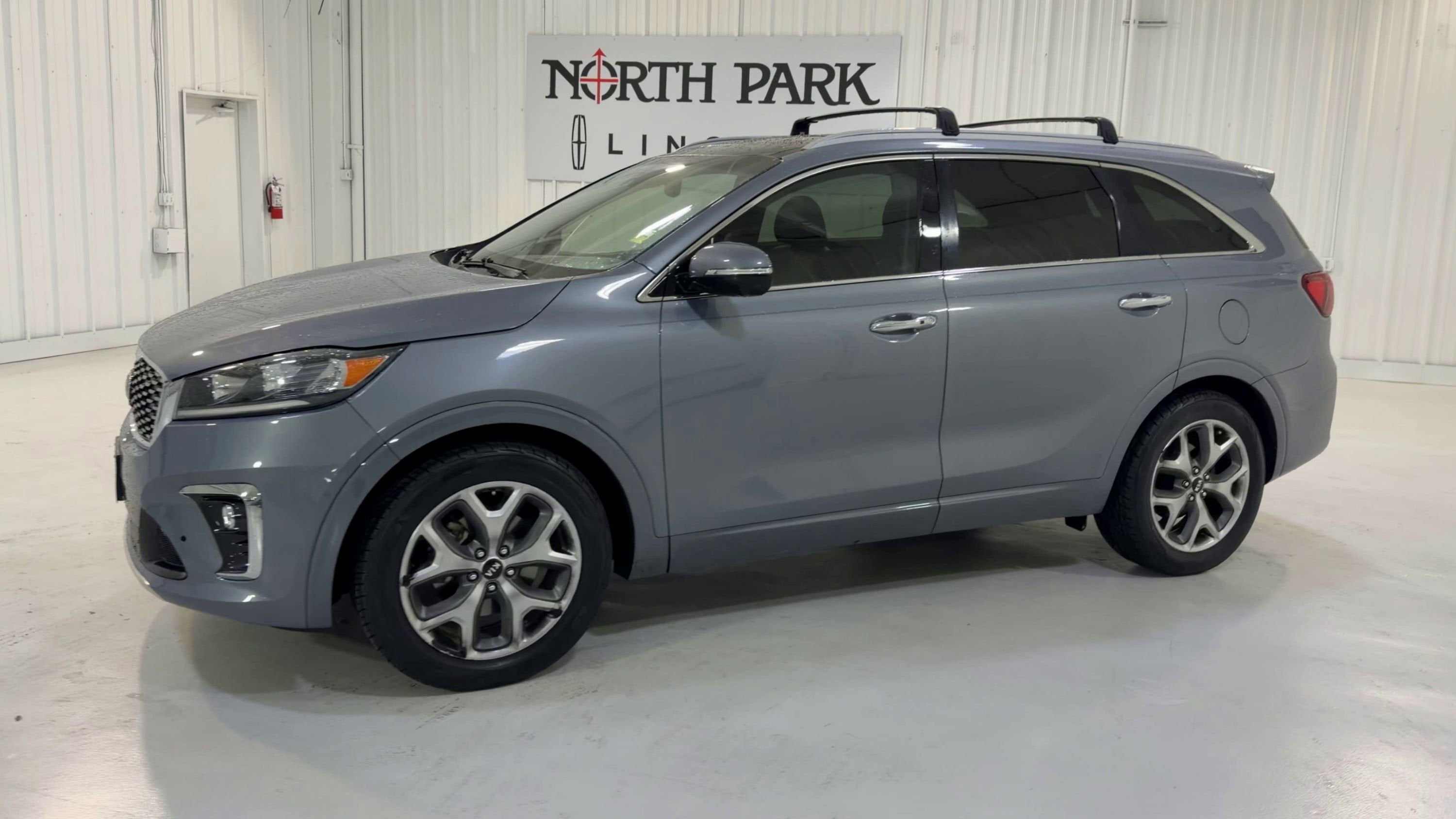 2020 Kia Sorento SX V6