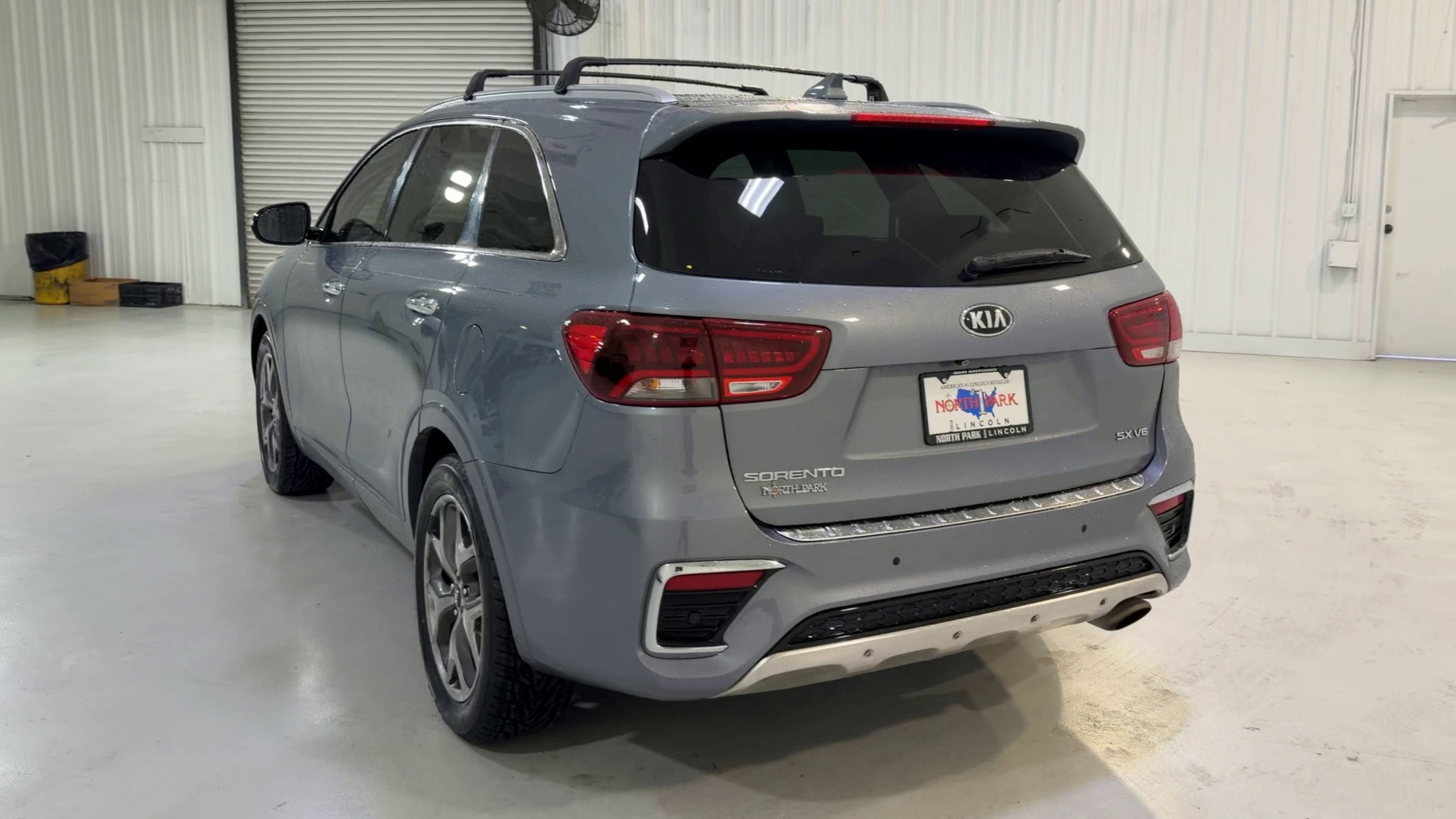 2020 Kia Sorento SX V6