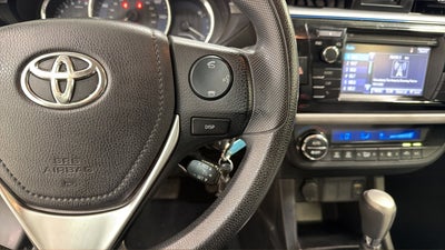 2014 Toyota Corolla LE