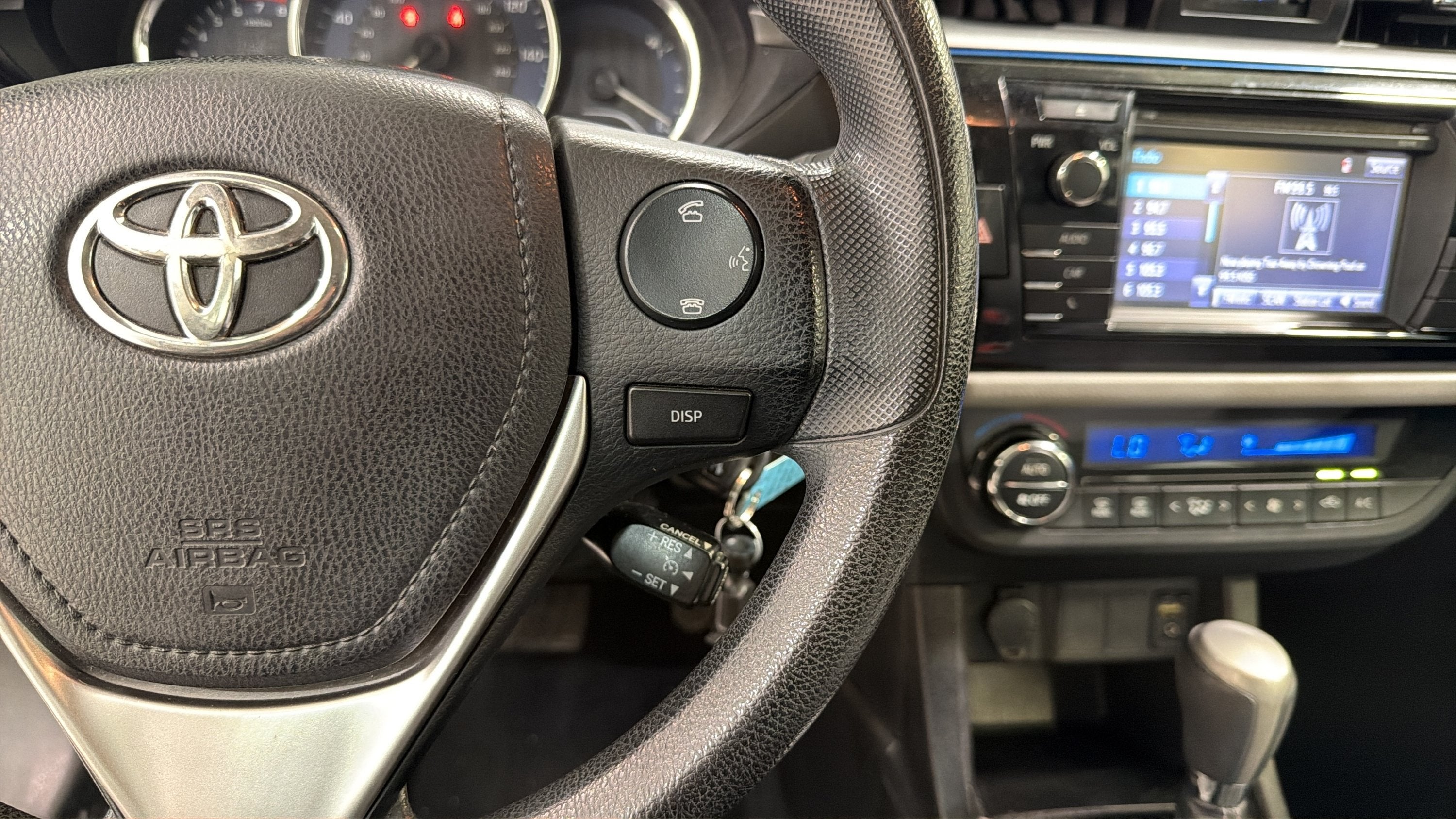 2014 Toyota Corolla LE