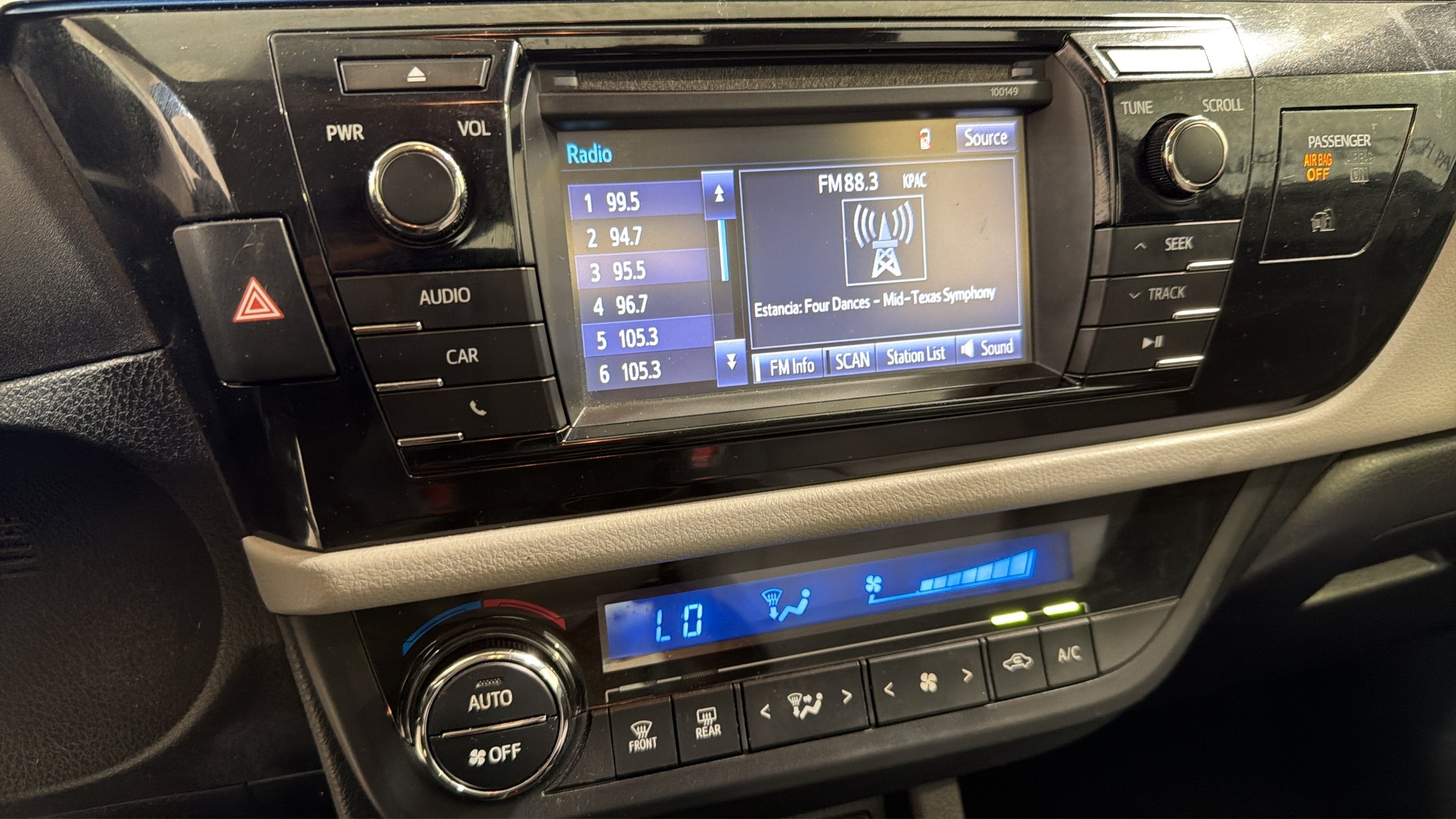 2014 Toyota Corolla LE