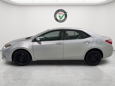 2014 Toyota Corolla LE