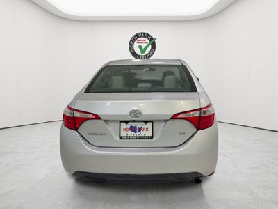 2014 Toyota Corolla LE