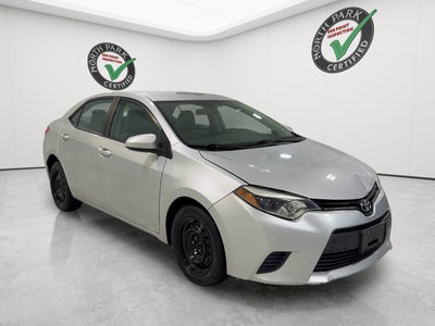 2014 Toyota Corolla LE