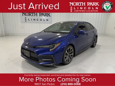 2022 Toyota Corolla Base