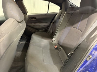 2022 Toyota Corolla Base