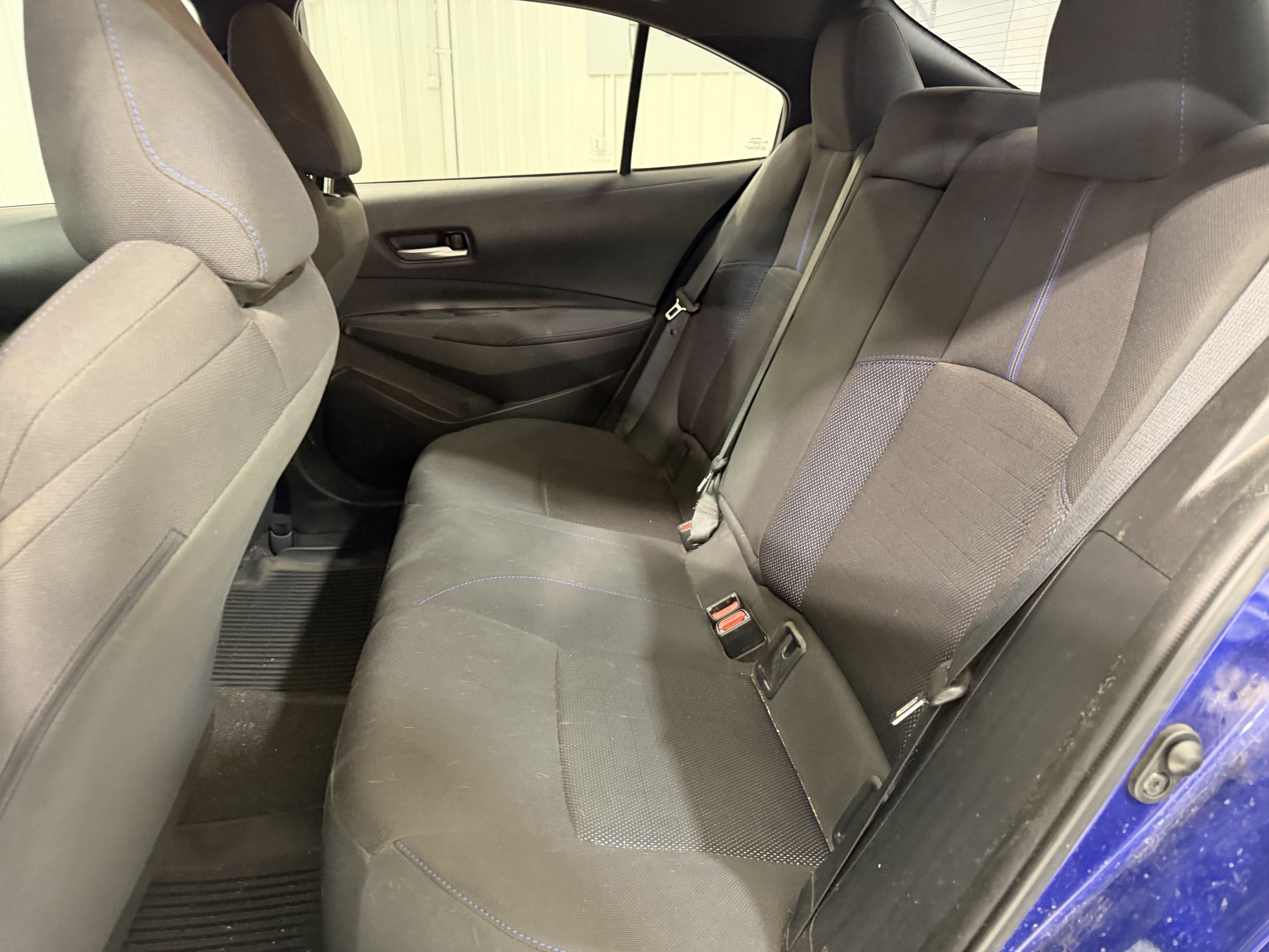 2022 Toyota Corolla Base