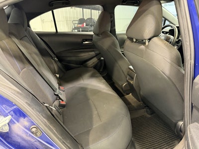 2022 Toyota Corolla Base