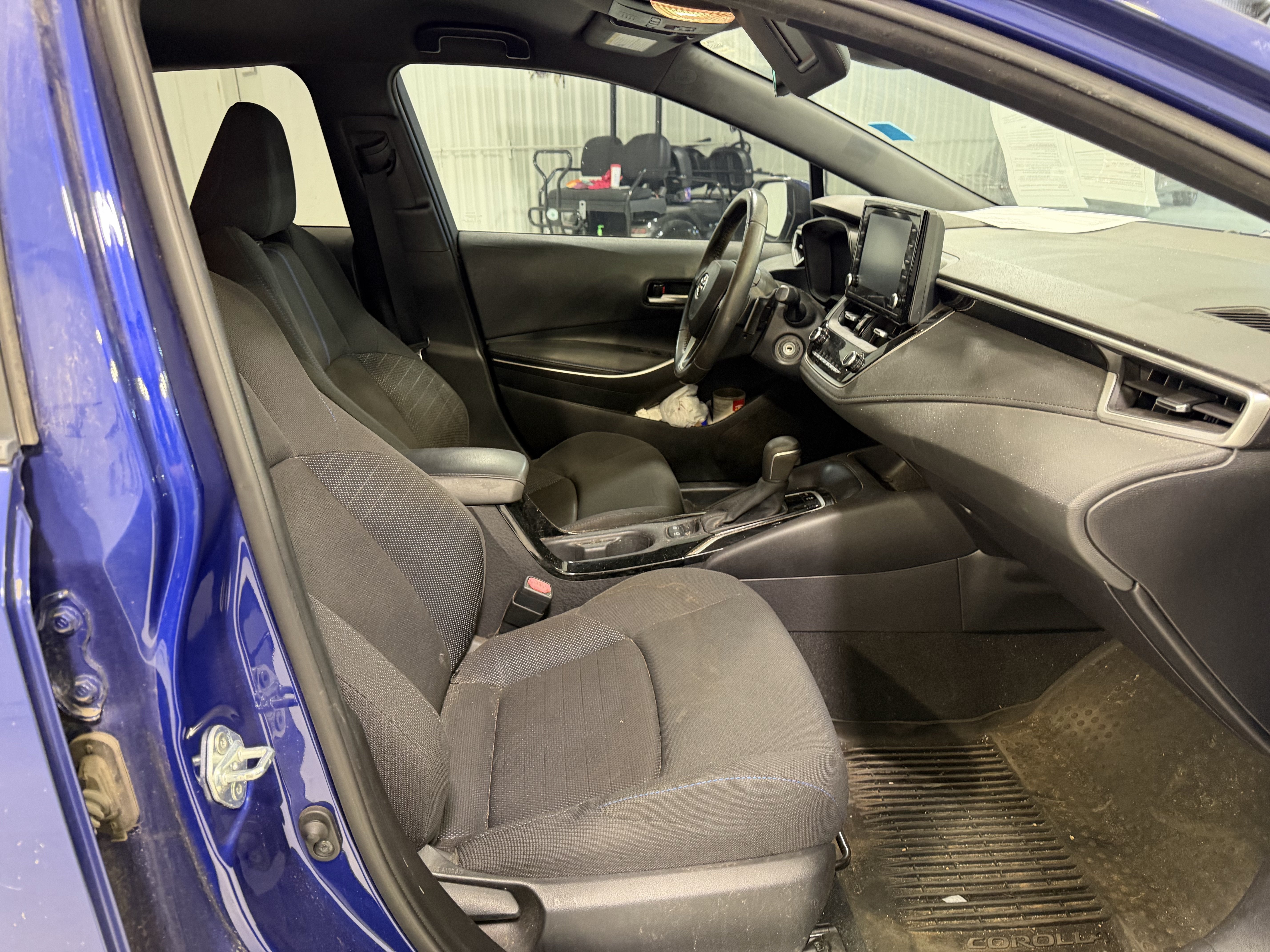 2022 Toyota Corolla Base