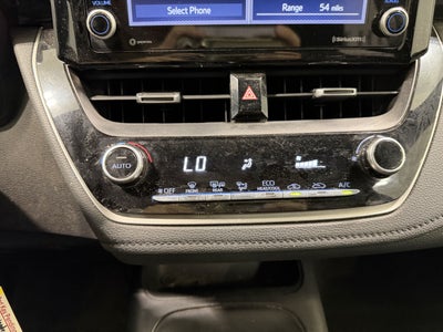 2022 Toyota Corolla Base