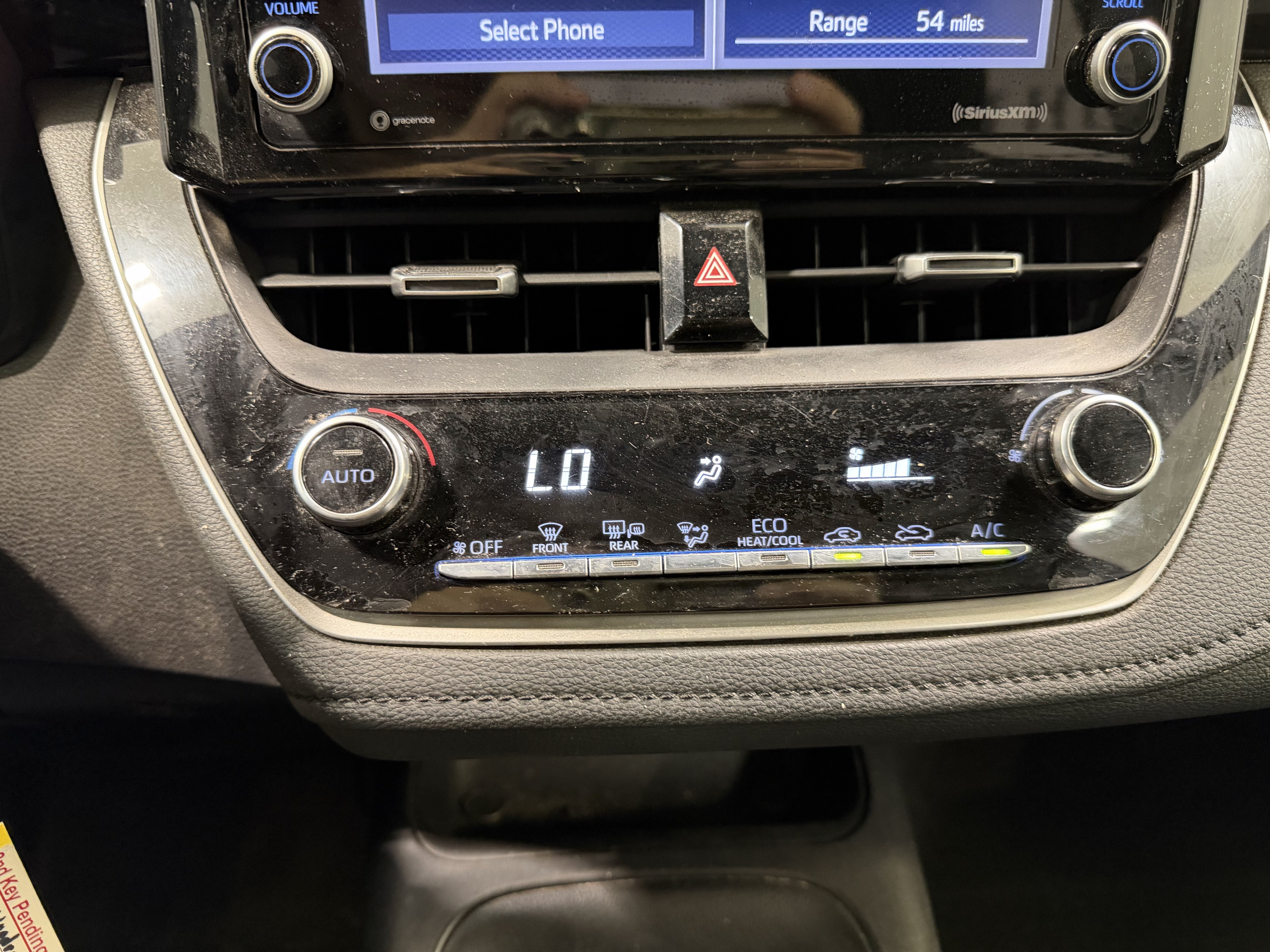 2022 Toyota Corolla Base