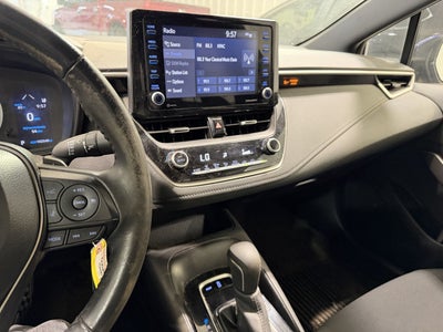 2022 Toyota Corolla Base