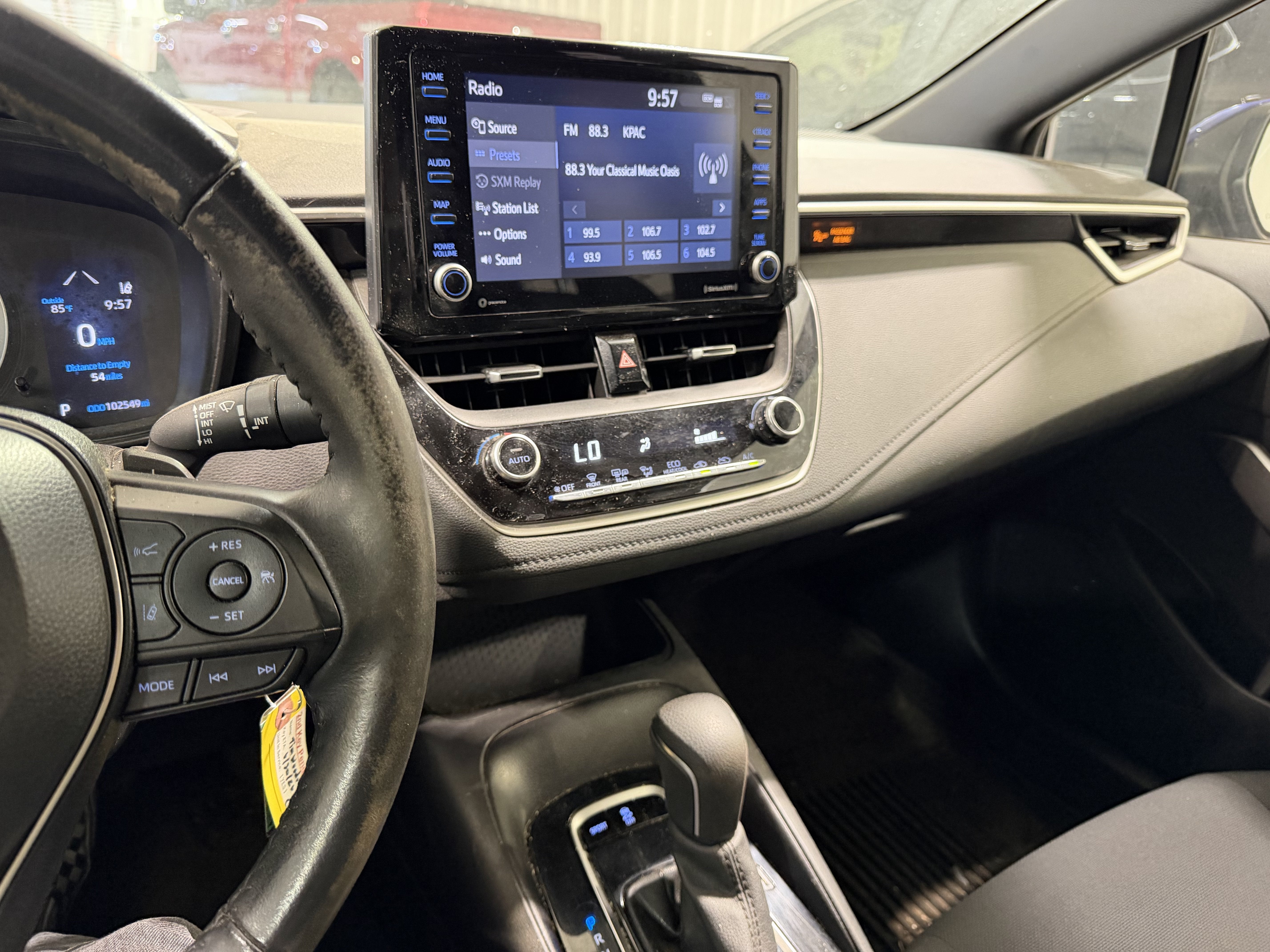2022 Toyota Corolla Base