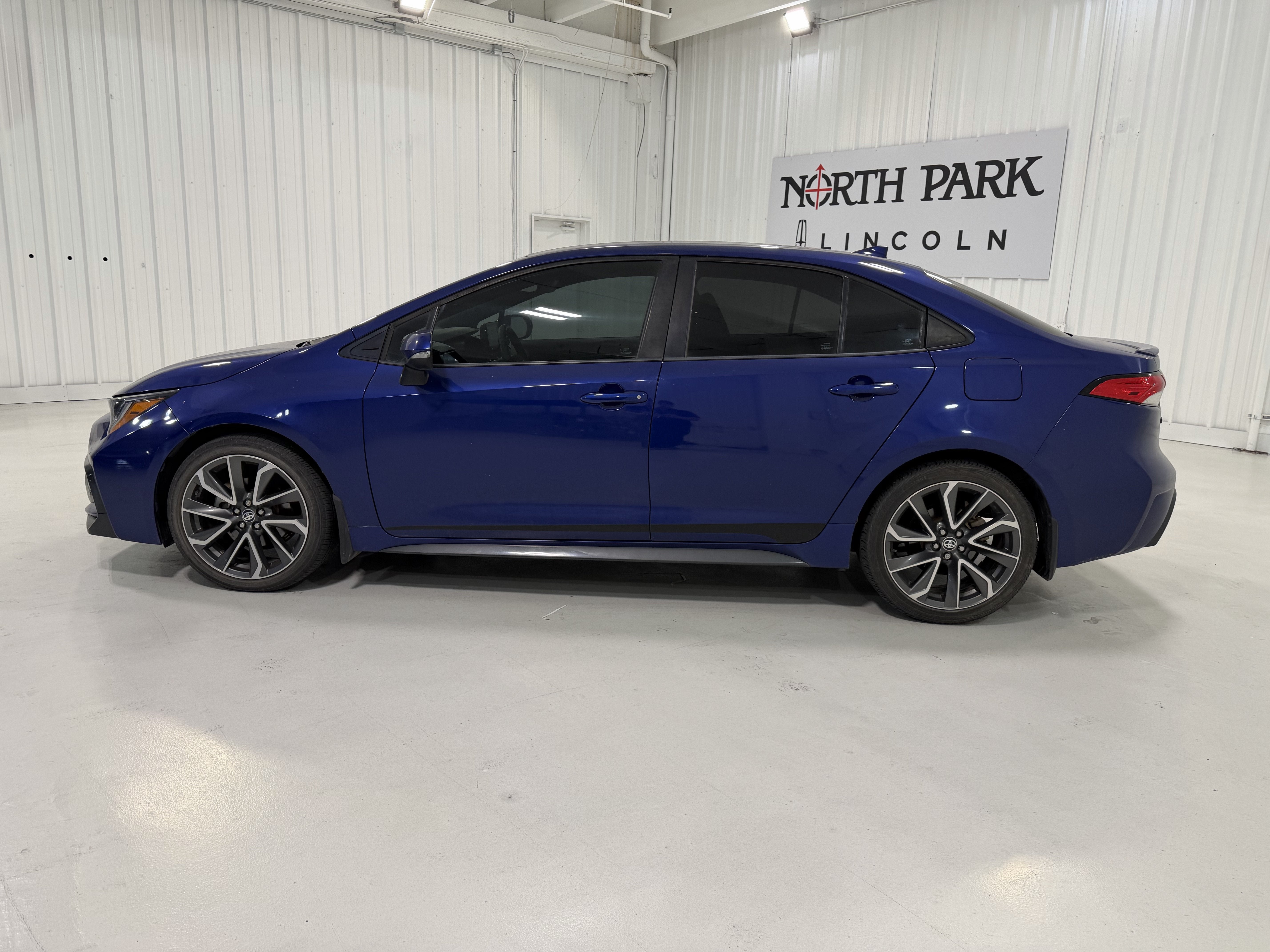 2022 Toyota Corolla Base