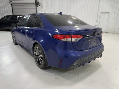 2022 Toyota Corolla Base